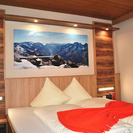 Hotel Haid Sankt Leonhard im Pitztal Bagian luar foto