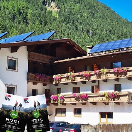 Hotel Haid Sankt Leonhard im Pitztal Bagian luar foto