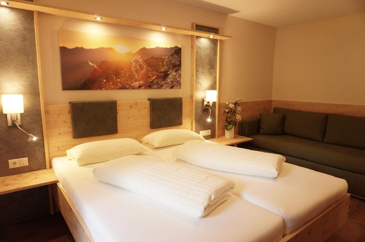 Hotel Haid Sankt Leonhard im Pitztal Bagian luar foto