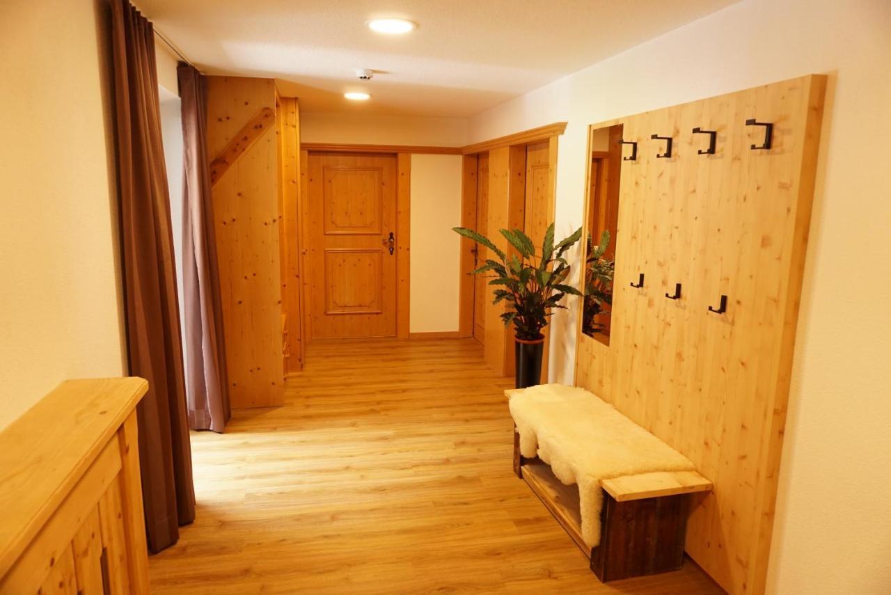 Hotel Haid Sankt Leonhard im Pitztal Bagian luar foto