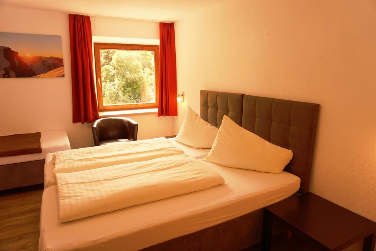 Hotel Haid Sankt Leonhard im Pitztal Bagian luar foto