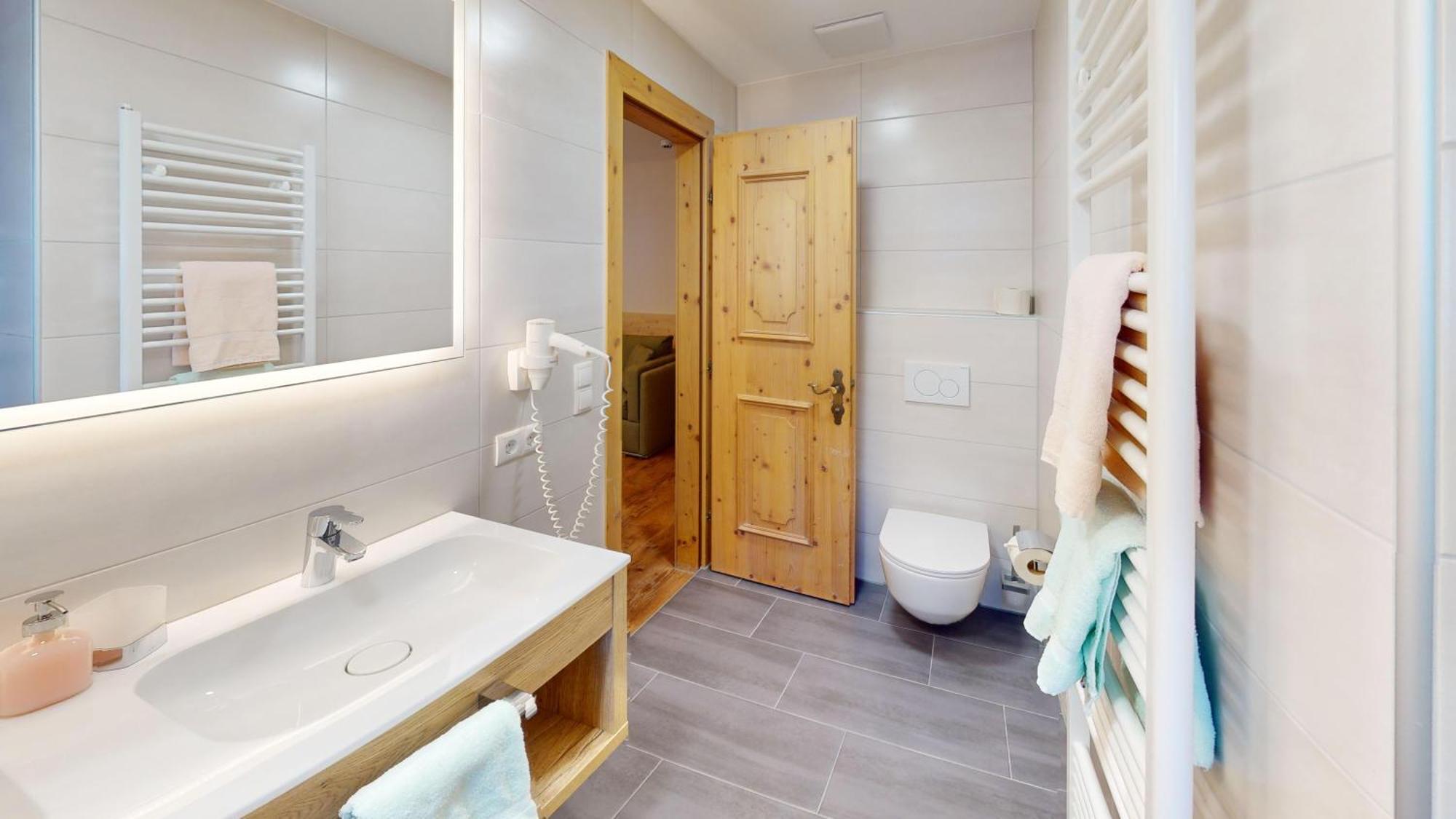 Hotel Haid Sankt Leonhard im Pitztal Bagian luar foto