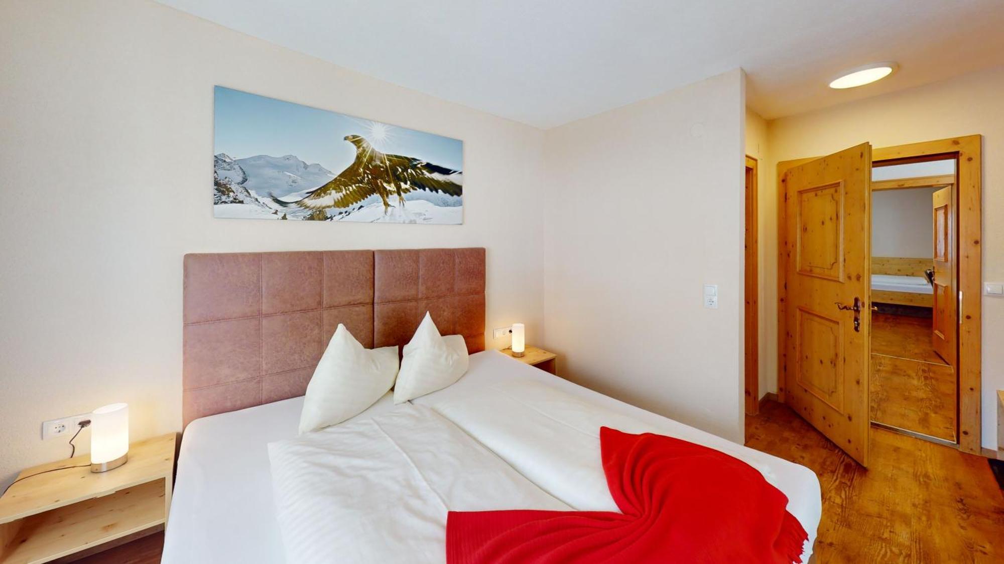 Hotel Haid Sankt Leonhard im Pitztal Bagian luar foto