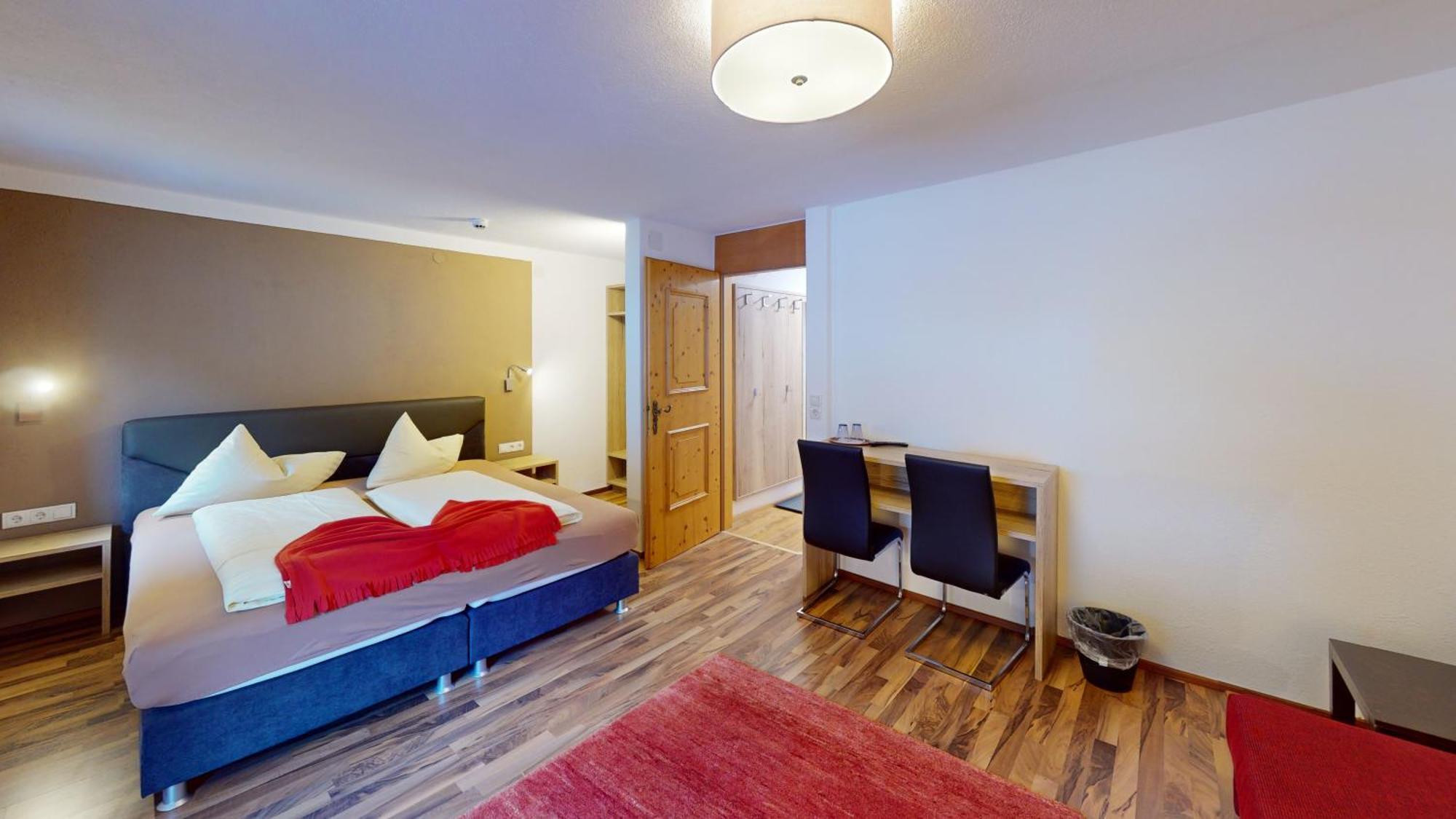 Hotel Haid Sankt Leonhard im Pitztal Bagian luar foto