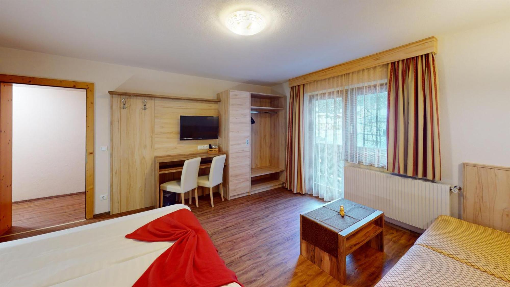 Hotel Haid Sankt Leonhard im Pitztal Bagian luar foto