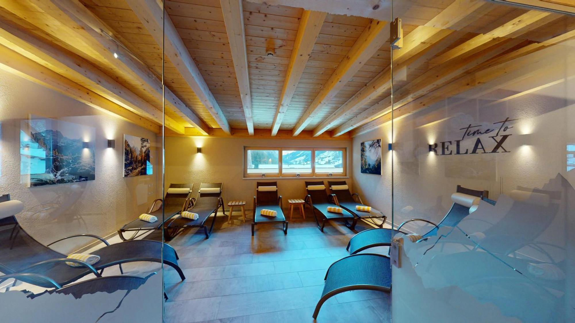 Hotel Haid Sankt Leonhard im Pitztal Bagian luar foto