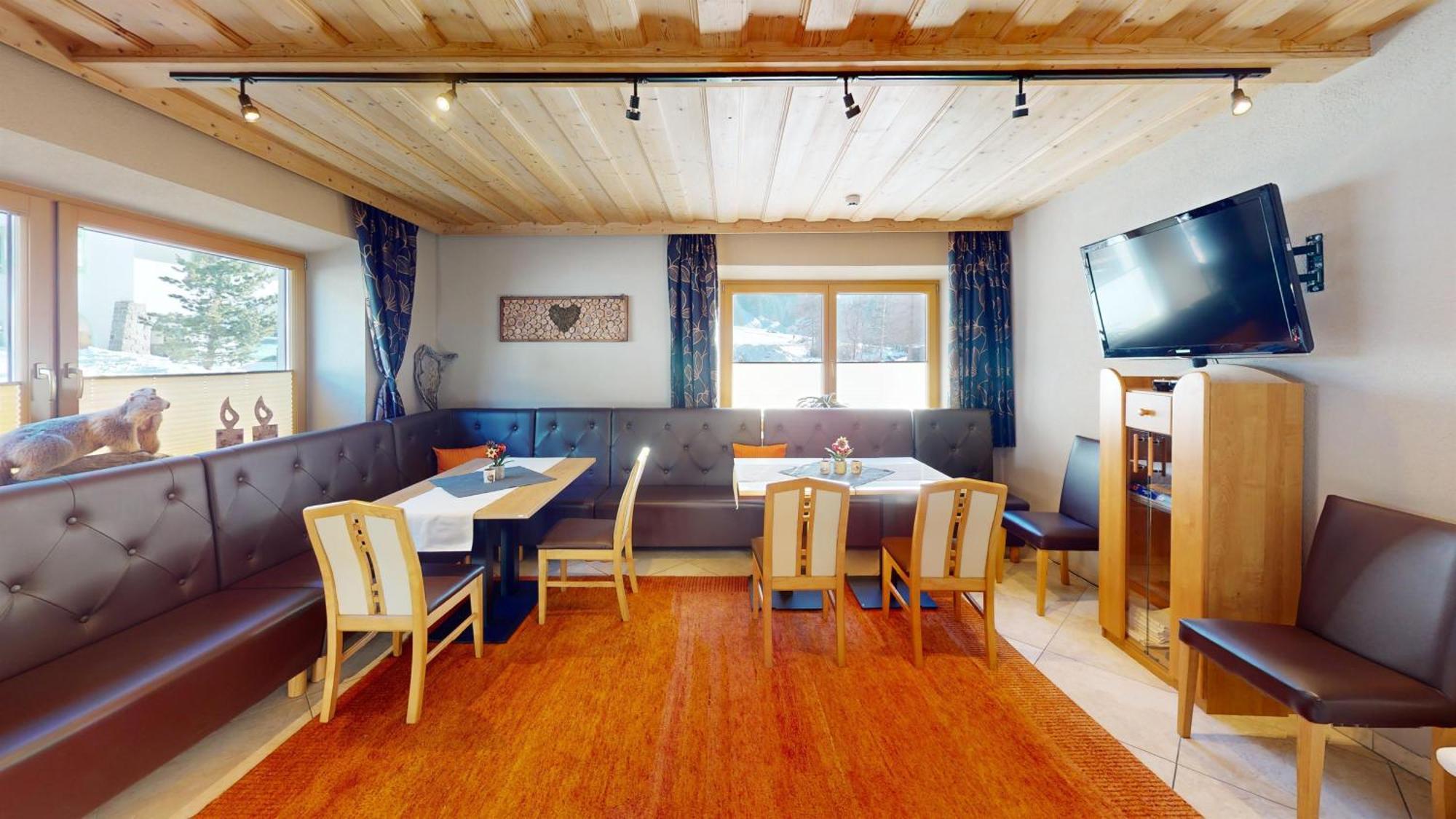 Hotel Haid Sankt Leonhard im Pitztal Bagian luar foto