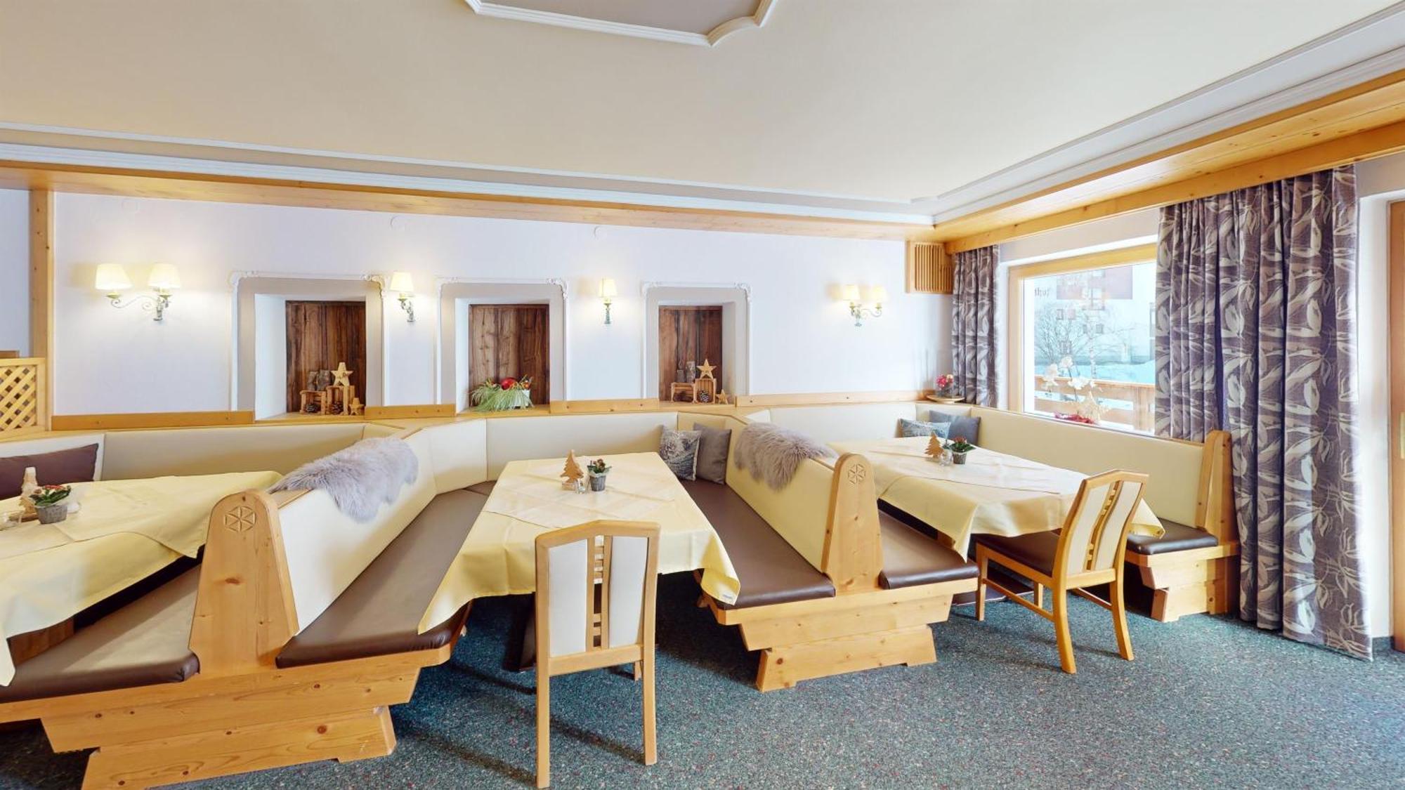 Hotel Haid Sankt Leonhard im Pitztal Bagian luar foto