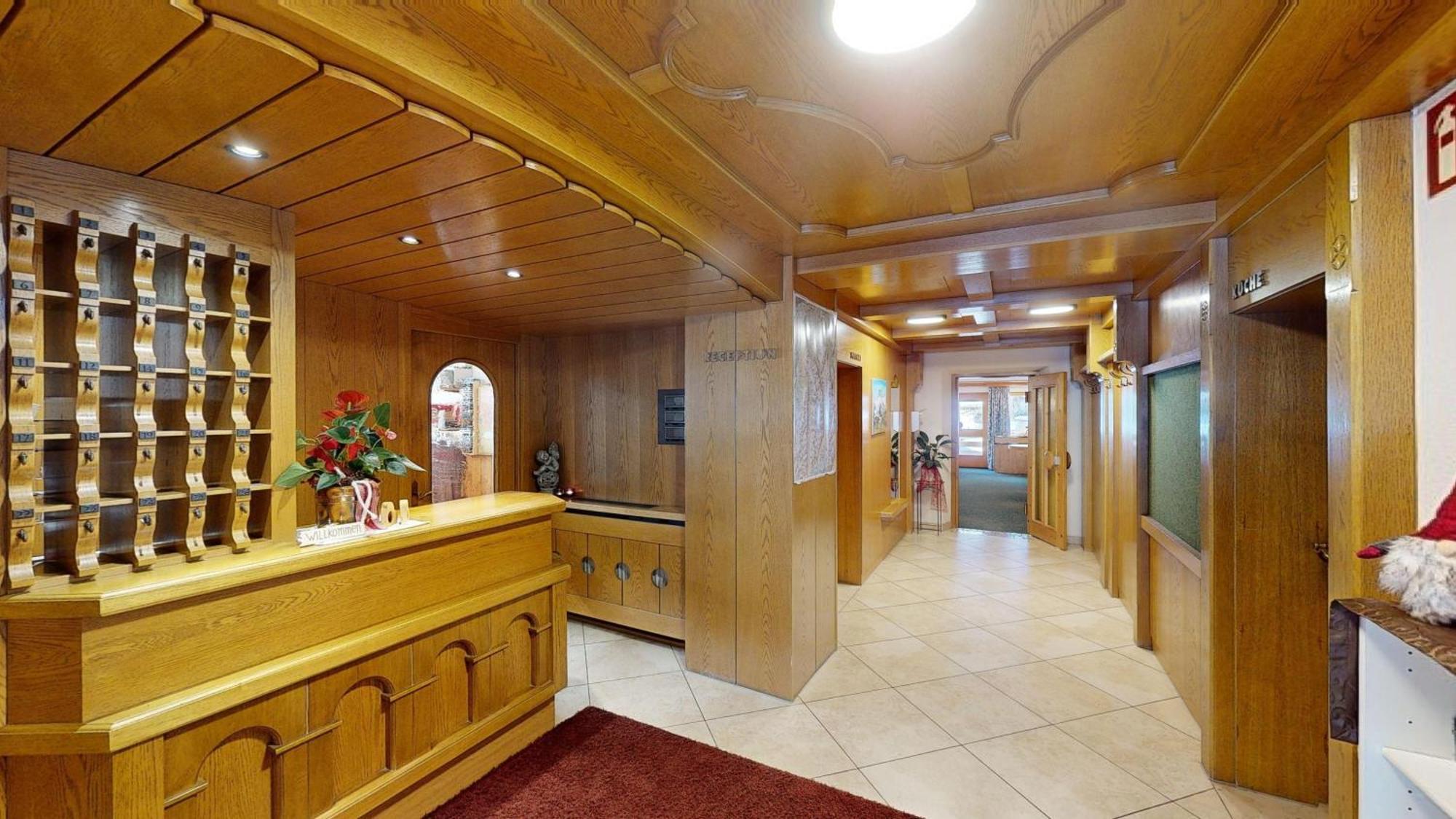 Hotel Haid Sankt Leonhard im Pitztal Bagian luar foto