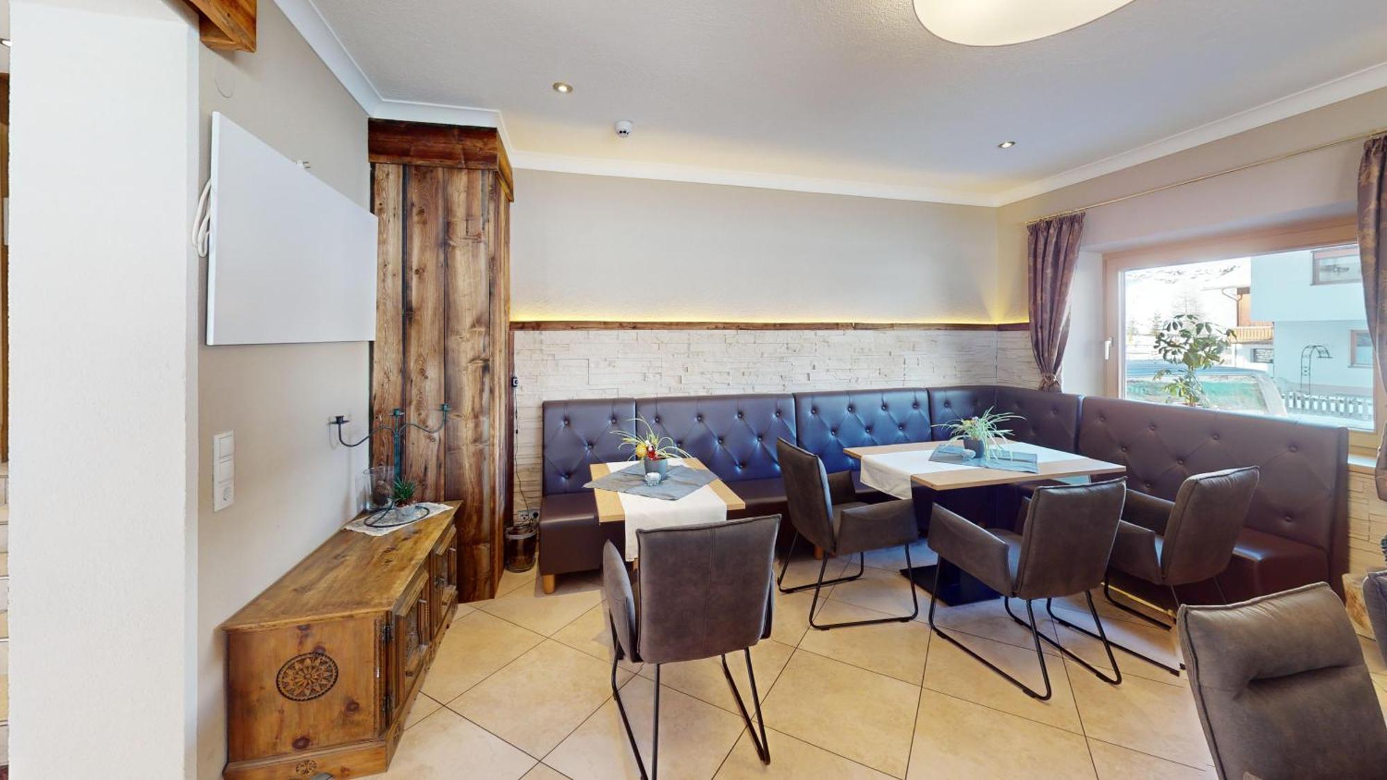 Hotel Haid Sankt Leonhard im Pitztal Bagian luar foto