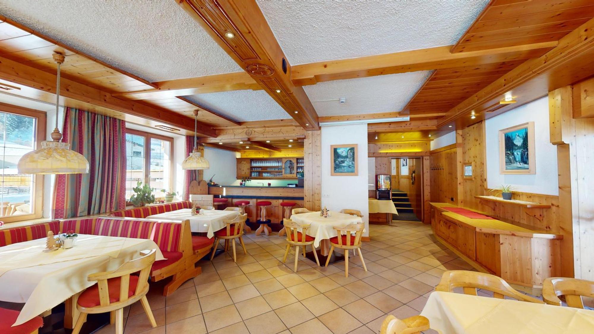 Hotel Haid Sankt Leonhard im Pitztal Bagian luar foto