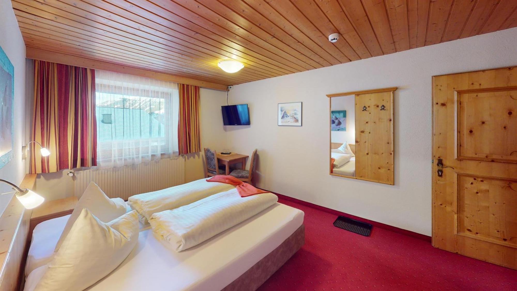 Hotel Haid Sankt Leonhard im Pitztal Bagian luar foto