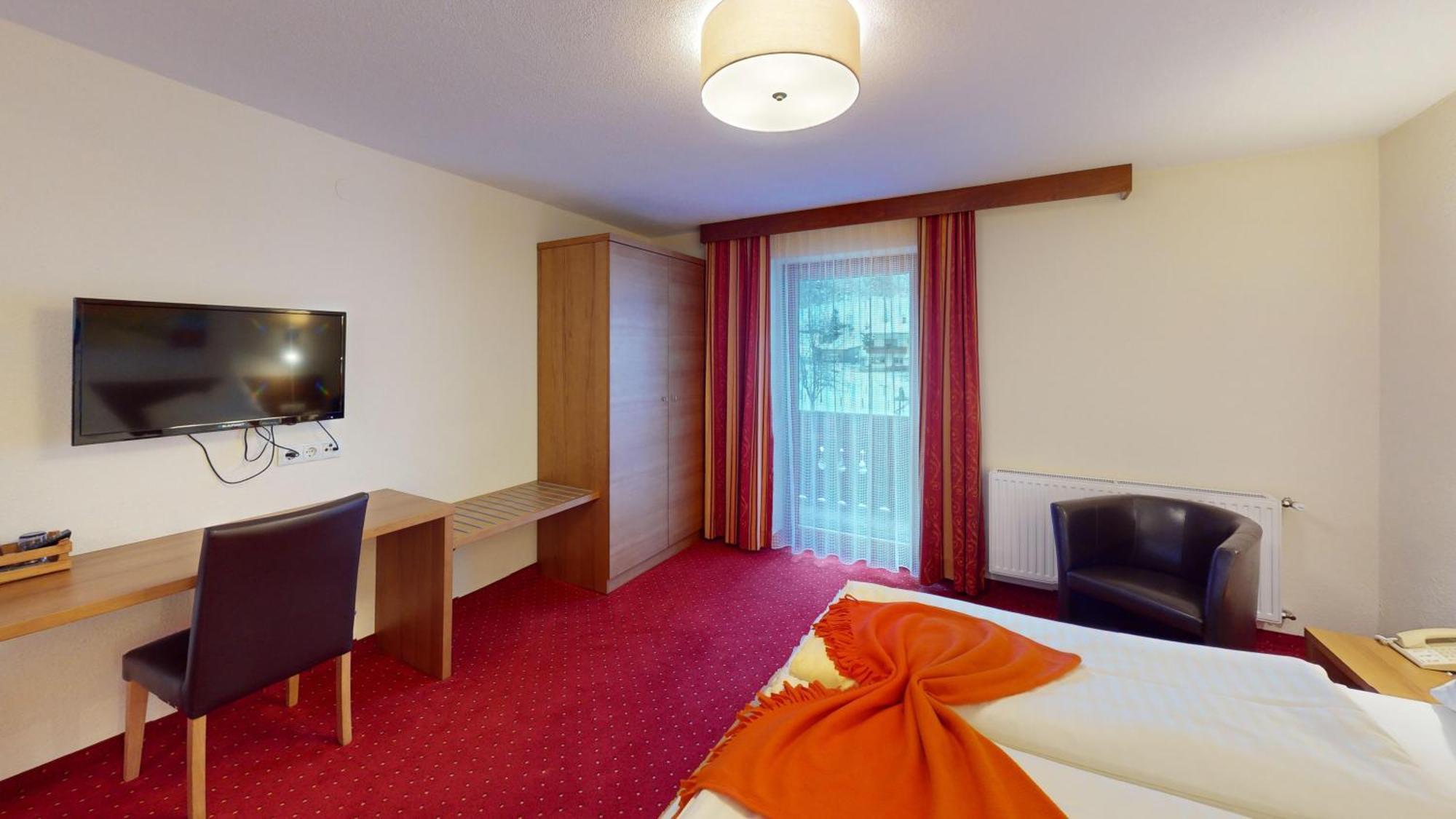 Hotel Haid Sankt Leonhard im Pitztal Bagian luar foto