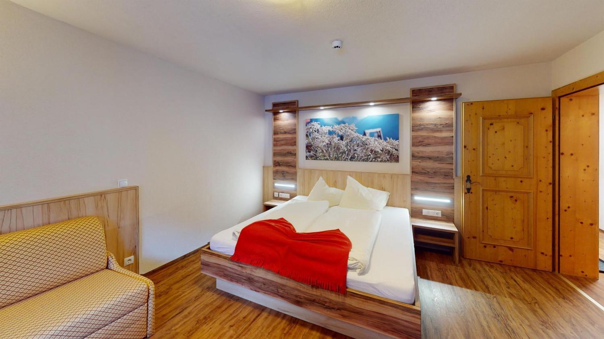 Hotel Haid Sankt Leonhard im Pitztal Bagian luar foto