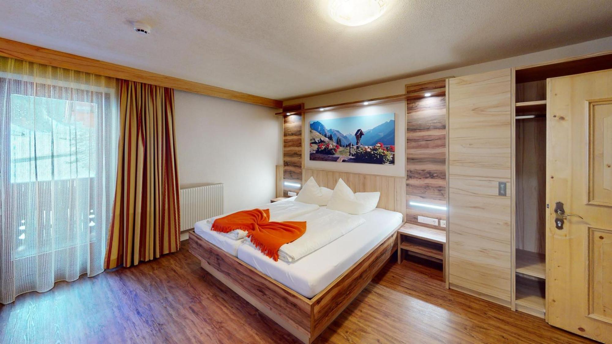 Hotel Haid Sankt Leonhard im Pitztal Bagian luar foto