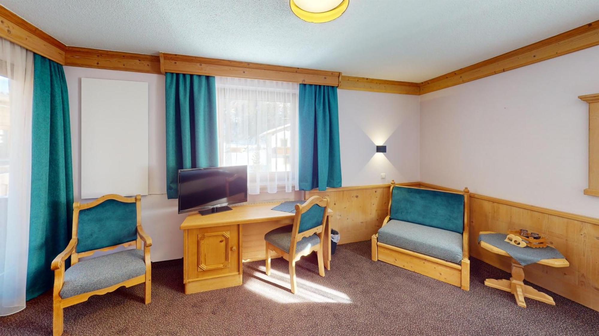 Hotel Haid Sankt Leonhard im Pitztal Bagian luar foto