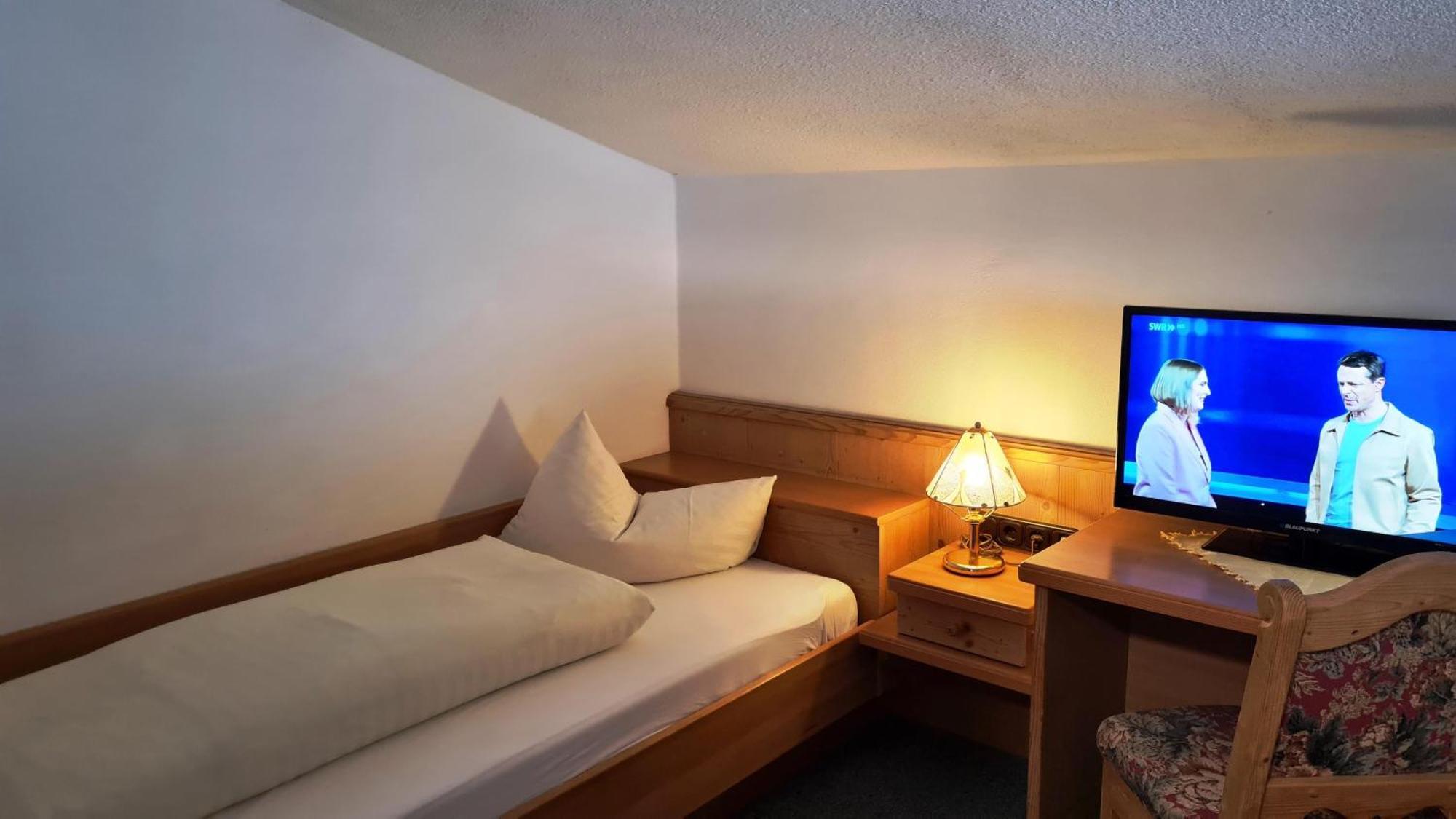 Hotel Haid Sankt Leonhard im Pitztal Bagian luar foto