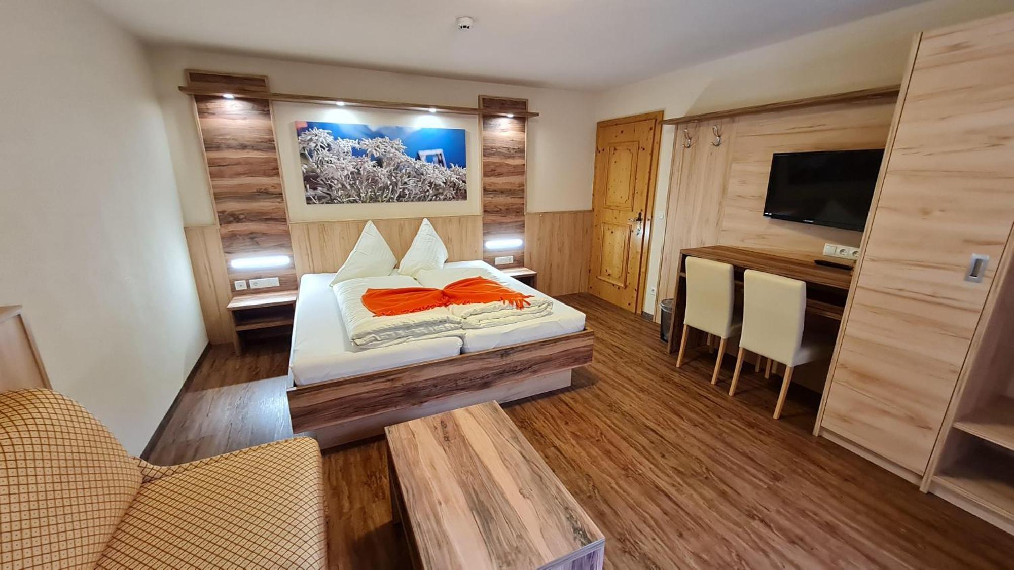 Hotel Haid Sankt Leonhard im Pitztal Bagian luar foto