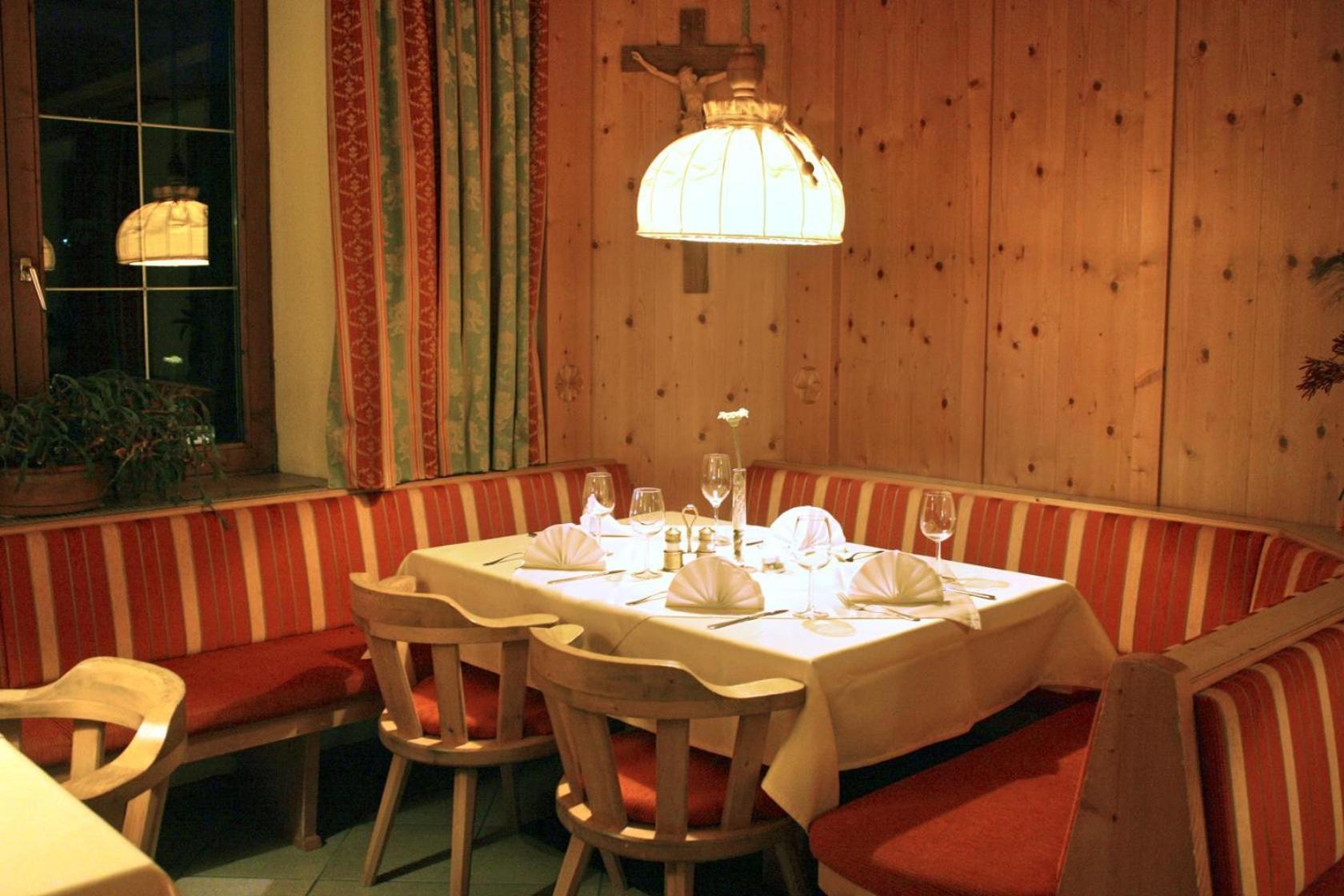 Hotel Haid Sankt Leonhard im Pitztal Bagian luar foto