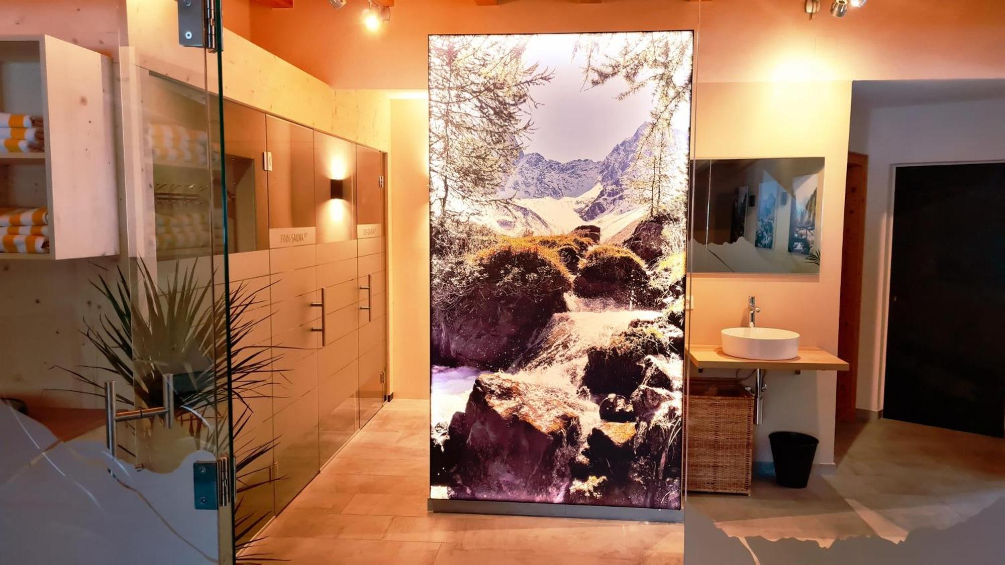 Hotel Haid Sankt Leonhard im Pitztal Bagian luar foto