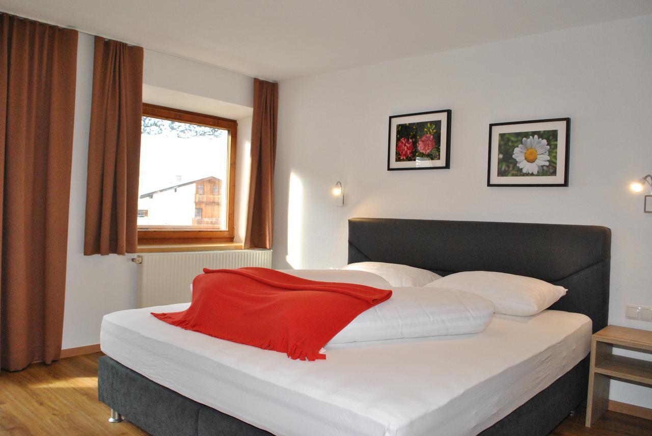 Hotel Haid Sankt Leonhard im Pitztal Bagian luar foto