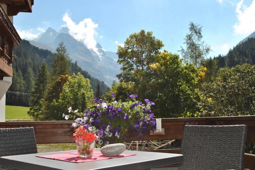 Hotel Haid Sankt Leonhard im Pitztal Bagian luar foto