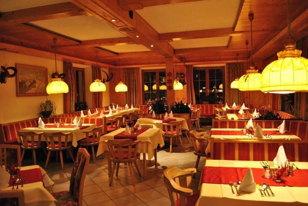 Hotel Haid Sankt Leonhard im Pitztal Bagian luar foto