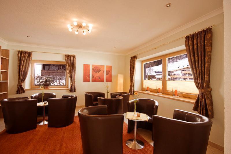 Hotel Haid Sankt Leonhard im Pitztal Bagian luar foto
