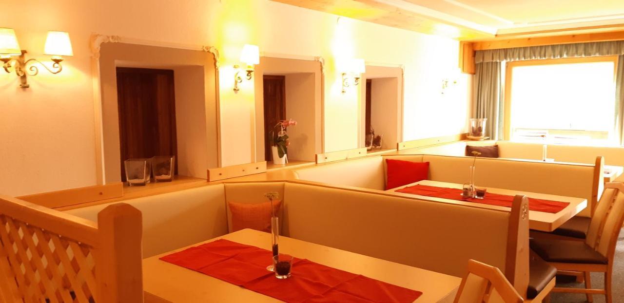 Hotel Haid Sankt Leonhard im Pitztal Bagian luar foto